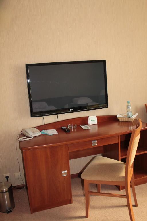 L'Ascada Hotel Śrem Room photo